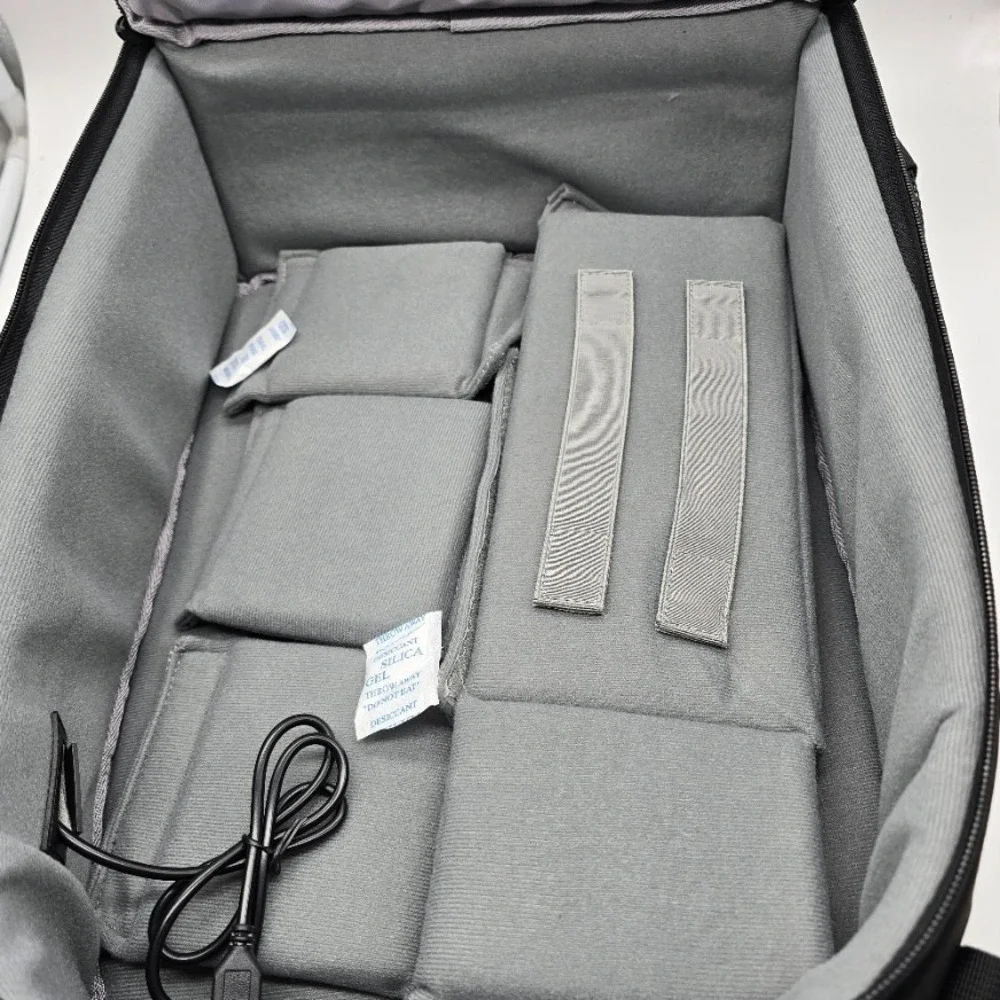 Cwatcun Camera Backpack 5.0 Large DSLR 900D‎ Waterproof 15.6